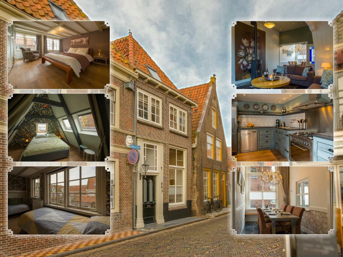 Tulpenhuis Enkhuizen Exteriör bild