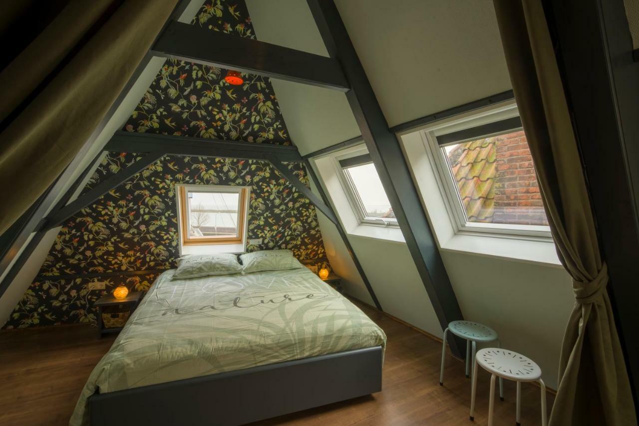 Tulpenhuis Enkhuizen Exteriör bild